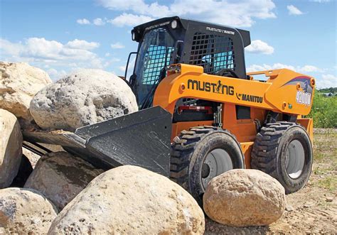 manitou mustang skid steer|mustang skid steer website.